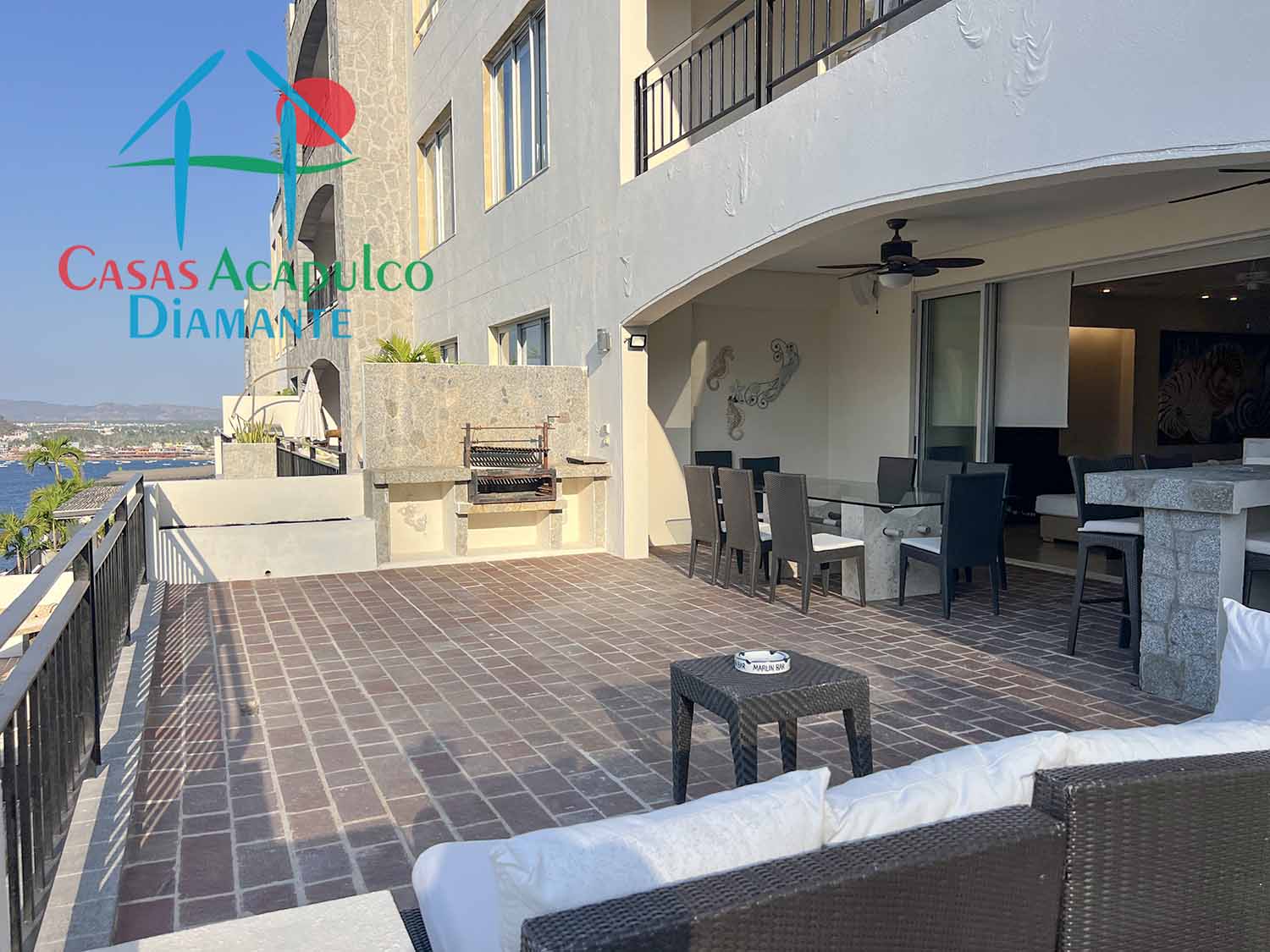 Vista Real San Marino 4 C1 - Terraza 13